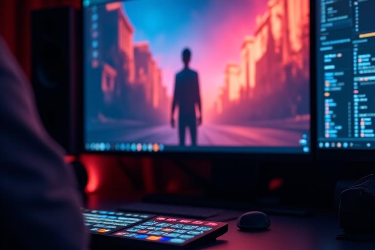 Color Grading ve Ses Tasarımı